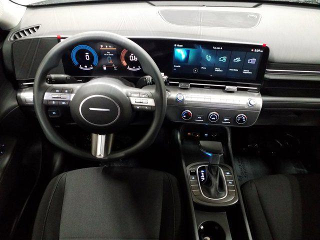 new 2026 Hyundai Kona car, priced at $27,340