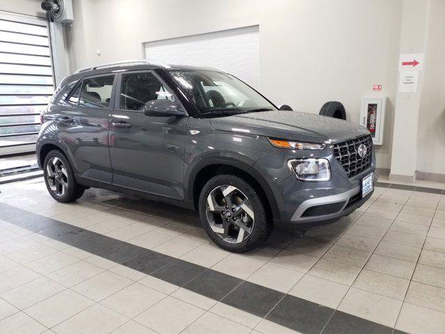 new 2026 Hyundai Venue car, priced at $24,455
