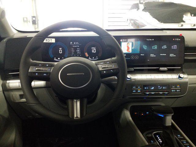 new 2026 Hyundai Kona car, priced at $28,367