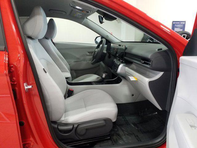 new 2026 Hyundai Kona car, priced at $28,367