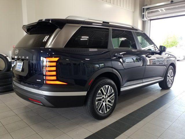 new 2026 Hyundai Palisade Hybrid car, priced at $48,405