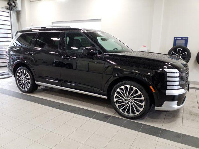 new 2026 Hyundai Palisade car, priced at $54,394