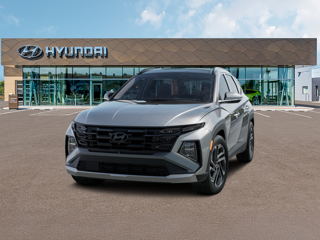 new 2026 Hyundai TUCSON Plug-In Hybrid car, priced at $50,590