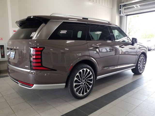 new 2026 Hyundai Palisade Hybrid car, priced at $61,185