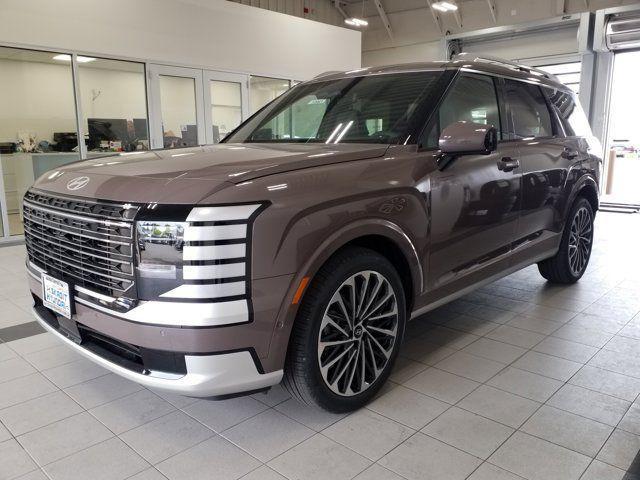 new 2026 Hyundai Palisade Hybrid car, priced at $61,185