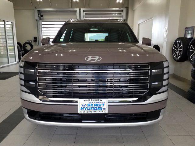 new 2026 Hyundai Palisade Hybrid car, priced at $61,185