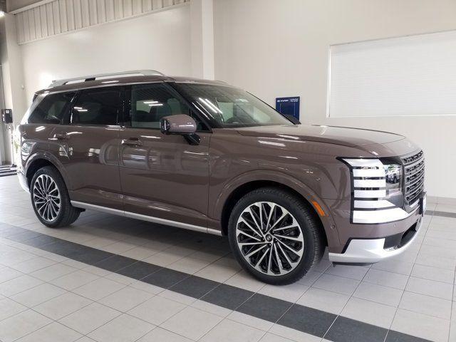 new 2026 Hyundai Palisade Hybrid car, priced at $61,185