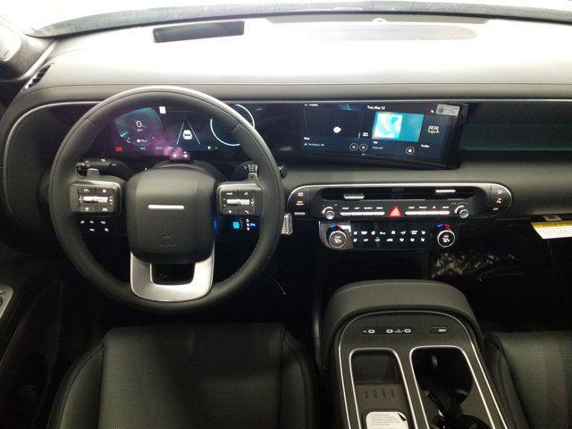 new 2026 Hyundai Palisade Hybrid car, priced at $61,185