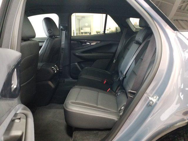 used 2024 Chevrolet Blazer EV car, priced at $26,787