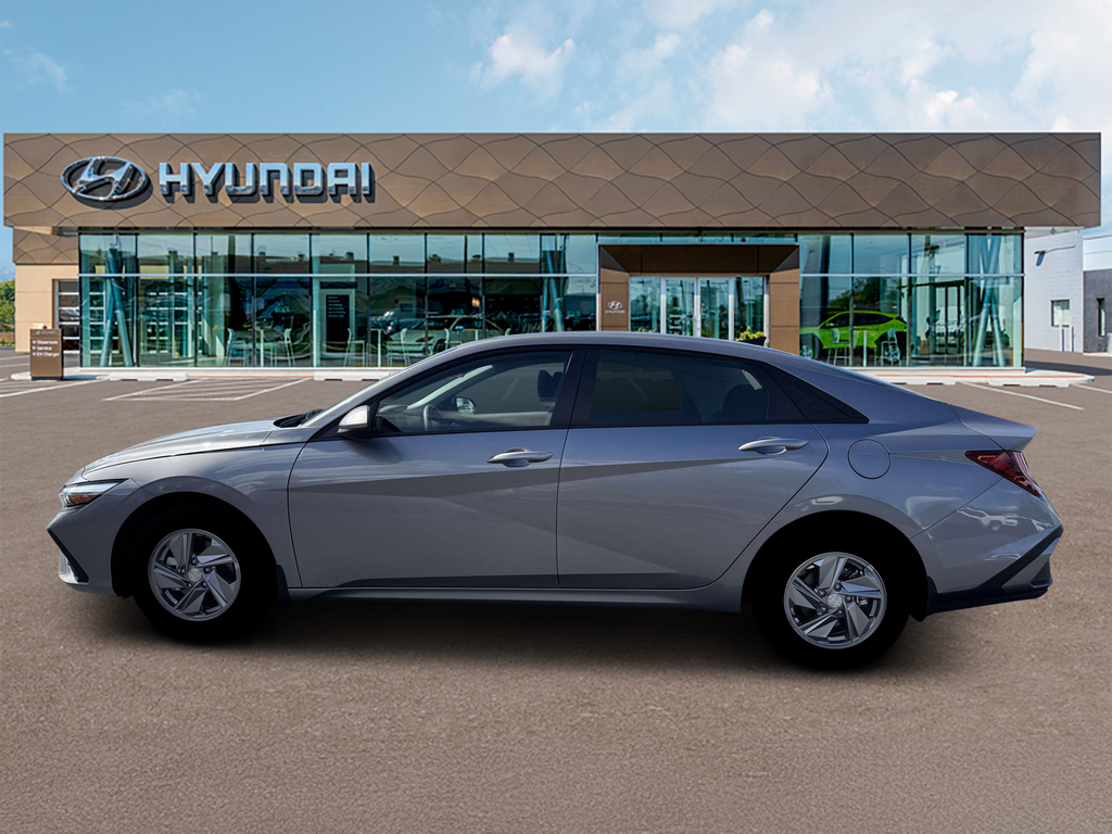 new 2026 Hyundai Elantra car, priced at $23,986