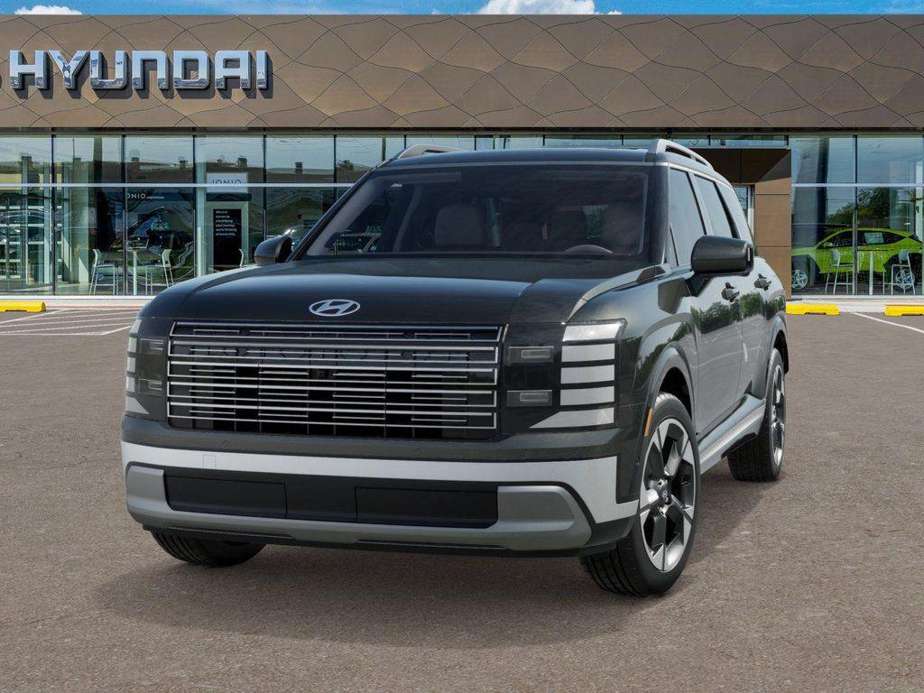 new 2026 Hyundai Palisade Hybrid car, priced at $55,855