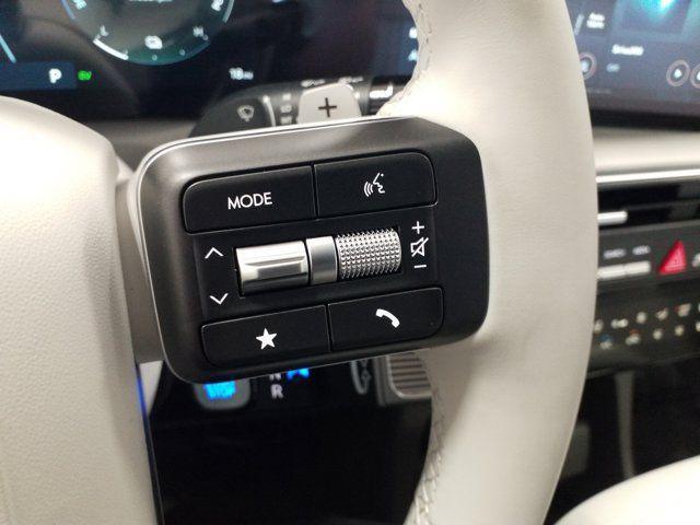 new 2026 Hyundai Palisade Hybrid car, priced at $55,855