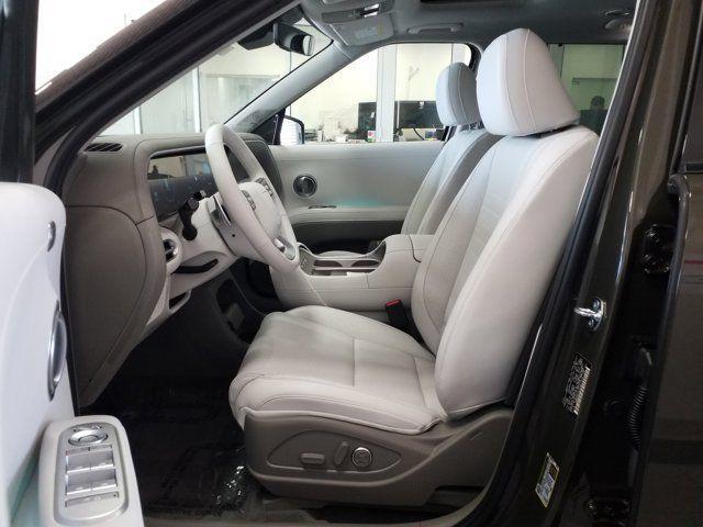 new 2026 Hyundai Palisade Hybrid car, priced at $55,855