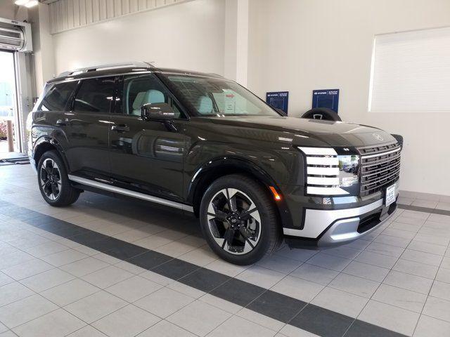 new 2026 Hyundai Palisade Hybrid car, priced at $55,855