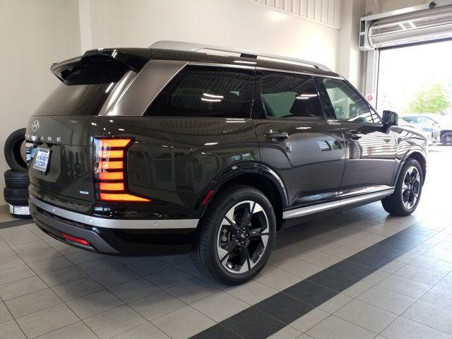 new 2026 Hyundai Palisade Hybrid car, priced at $55,855