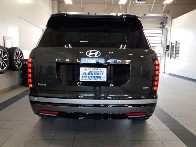 new 2026 Hyundai Palisade Hybrid car, priced at $55,855