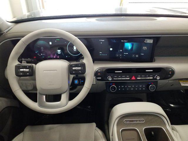 new 2026 Hyundai Palisade Hybrid car, priced at $55,855