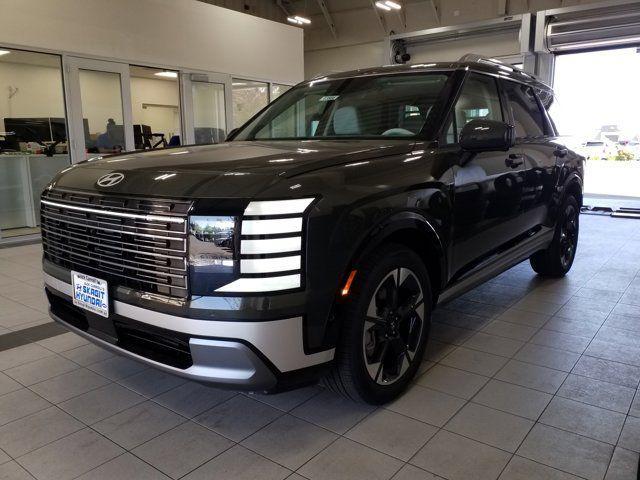 new 2026 Hyundai Palisade Hybrid car, priced at $55,855
