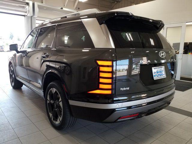 new 2026 Hyundai Palisade Hybrid car, priced at $55,855