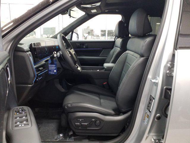 new 2026 Hyundai SANTA FE HEV car, priced at $49,918