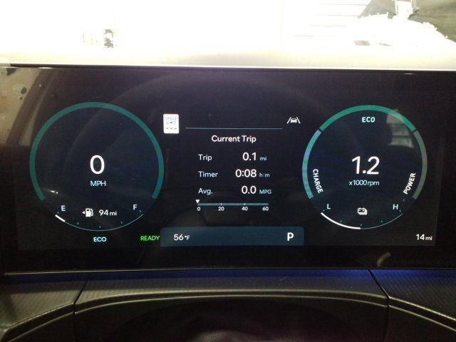 new 2026 Hyundai SANTA FE HEV car, priced at $49,918