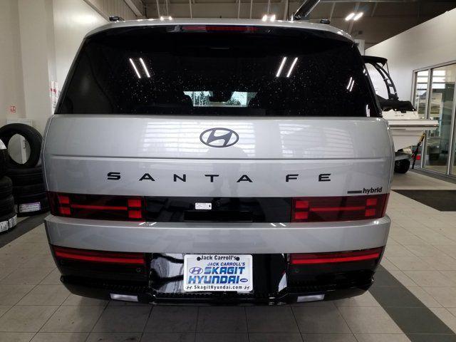 new 2026 Hyundai SANTA FE HEV car, priced at $49,918