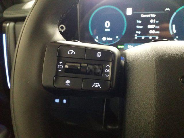 new 2026 Hyundai SANTA FE HEV car, priced at $49,918