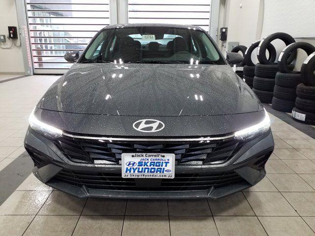 new 2026 Hyundai Elantra car, priced at $26,333