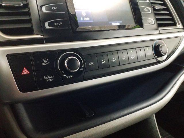 used 2016 Toyota Highlander car, priced at $20,420