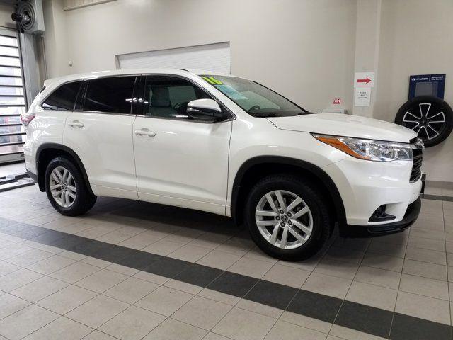 used 2016 Toyota Highlander car, priced at $20,420