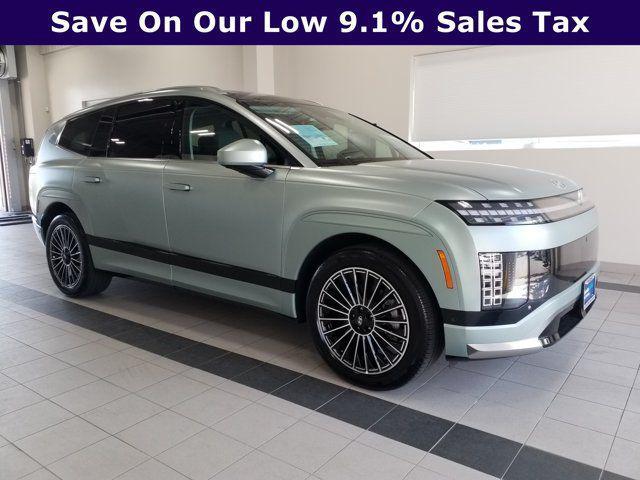 used 2026 Hyundai IONIQ 9 car, priced at $65,744
