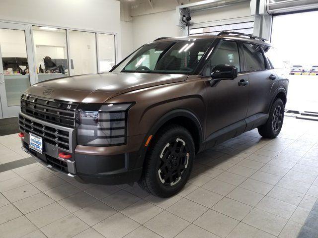 new 2026 Hyundai Palisade car, priced at $49,819