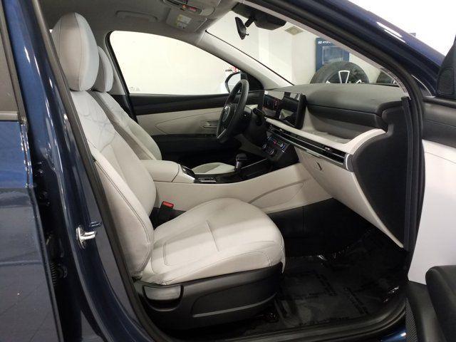 new 2026 Hyundai Tucson car, priced at $29,188