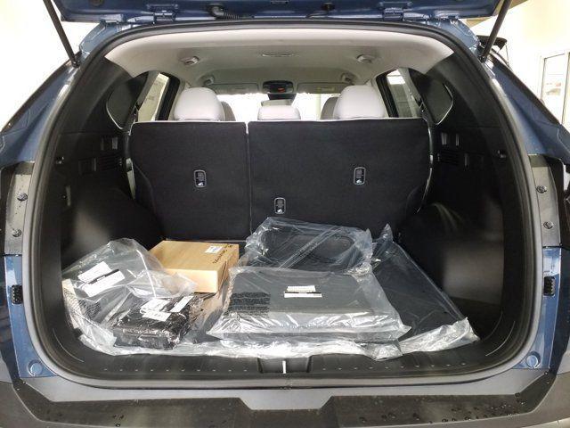 new 2026 Hyundai Tucson car, priced at $29,188