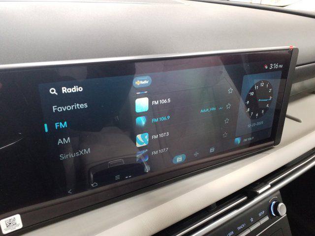 new 2026 Hyundai Tucson car, priced at $29,188