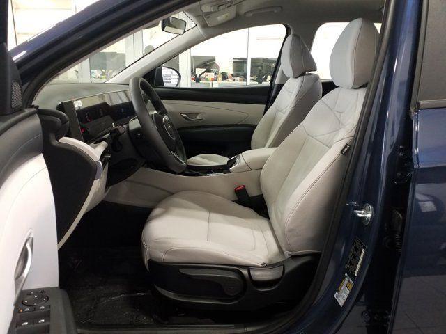 new 2026 Hyundai Tucson car, priced at $29,188