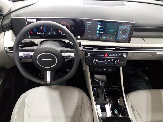 new 2026 Hyundai Tucson car, priced at $29,188