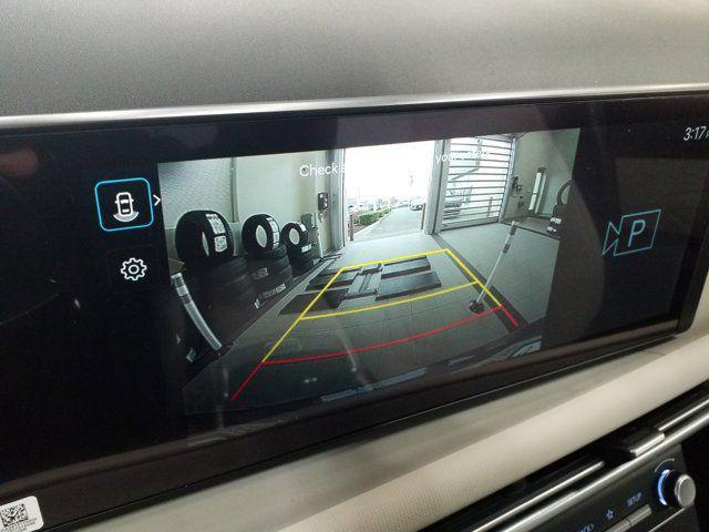 new 2026 Hyundai Tucson car, priced at $29,188