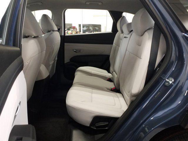 new 2026 Hyundai Tucson car, priced at $29,188