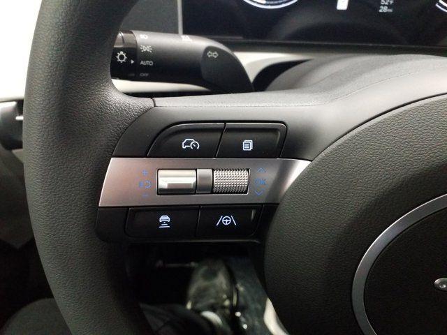 new 2026 Hyundai Tucson car, priced at $29,188