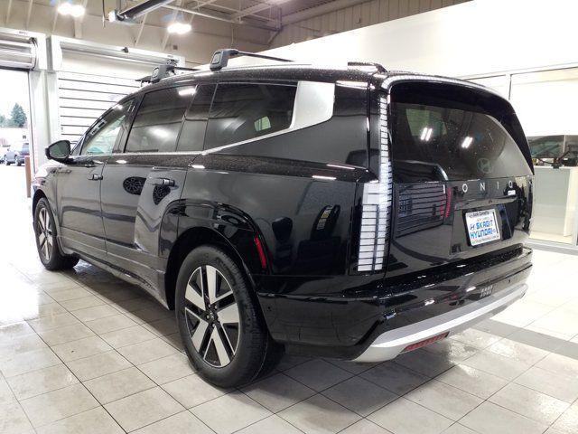 new 2026 Hyundai IONIQ 9 car, priced at $58,264