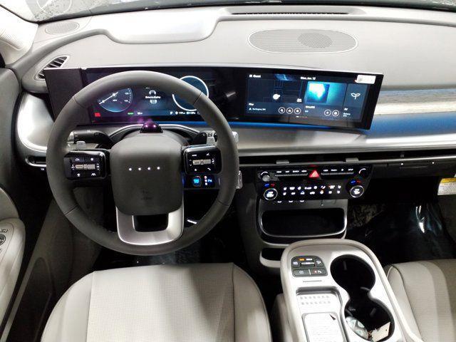 new 2026 Hyundai IONIQ 9 car, priced at $58,264