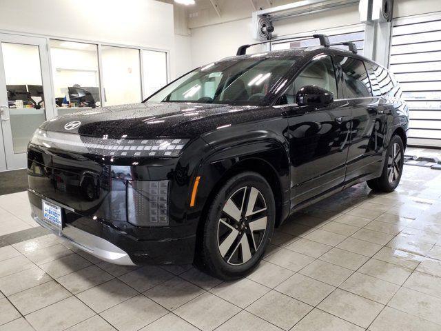 new 2026 Hyundai IONIQ 9 car, priced at $58,264