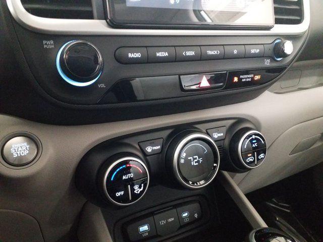 new 2026 Hyundai Venue car, priced at $24,388