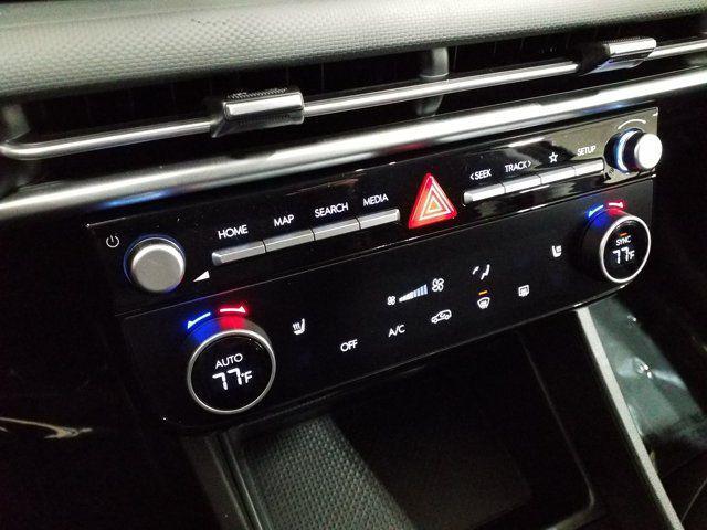 new 2026 Hyundai Tucson car, priced at $33,754