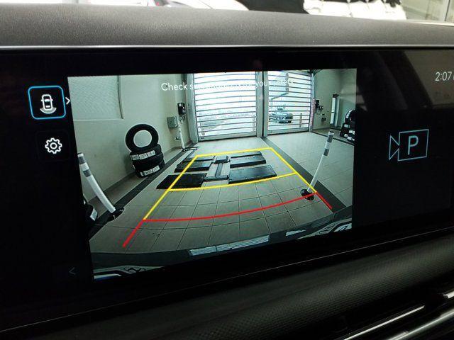 new 2026 Hyundai Tucson car, priced at $30,754