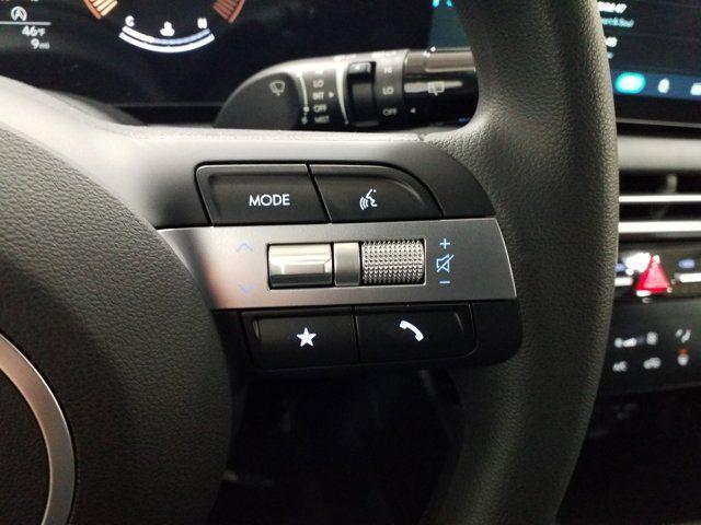 new 2026 Hyundai Tucson car, priced at $30,754