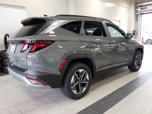 new 2026 Hyundai Tucson car, priced at $30,754
