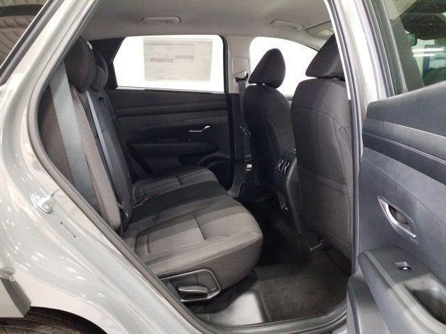 new 2026 Hyundai Tucson car, priced at $30,754