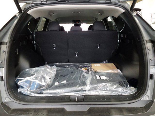 new 2026 Hyundai Tucson car, priced at $30,754